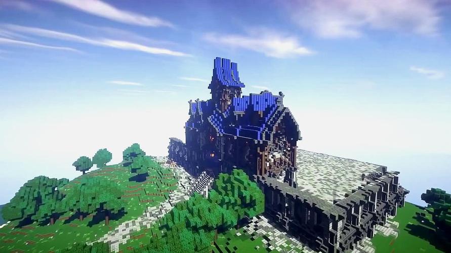 摘要：《我的世界古堡》是一款以荒野为背景的建筑游戏，它允许玩家在特定的空间条件下进行建造，并收集资源用于建筑它们的建筑项目