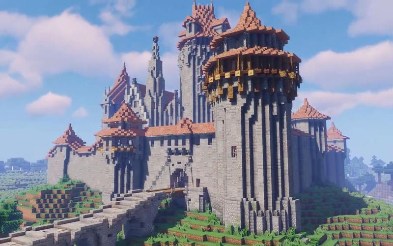 摘要：《我的世界古堡》是Mojang开发的一款应用程序，它拥有十二种不同文明等级，可以让玩家创造自己的王国并完成任务